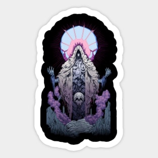 Ancient Deity Sticker